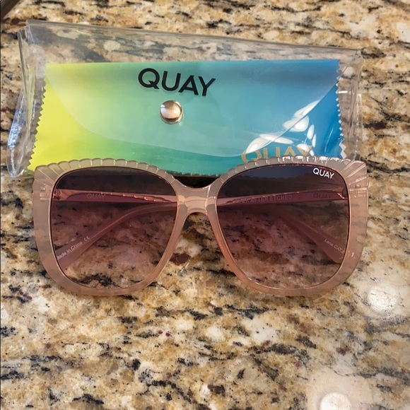 Quay Australia sunglasses